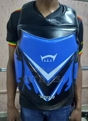 Boxing Chest Guard