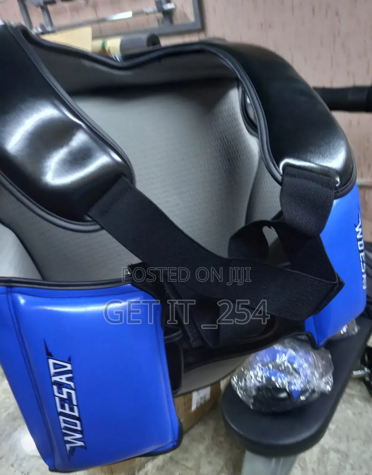 Boxing Chest Guard
