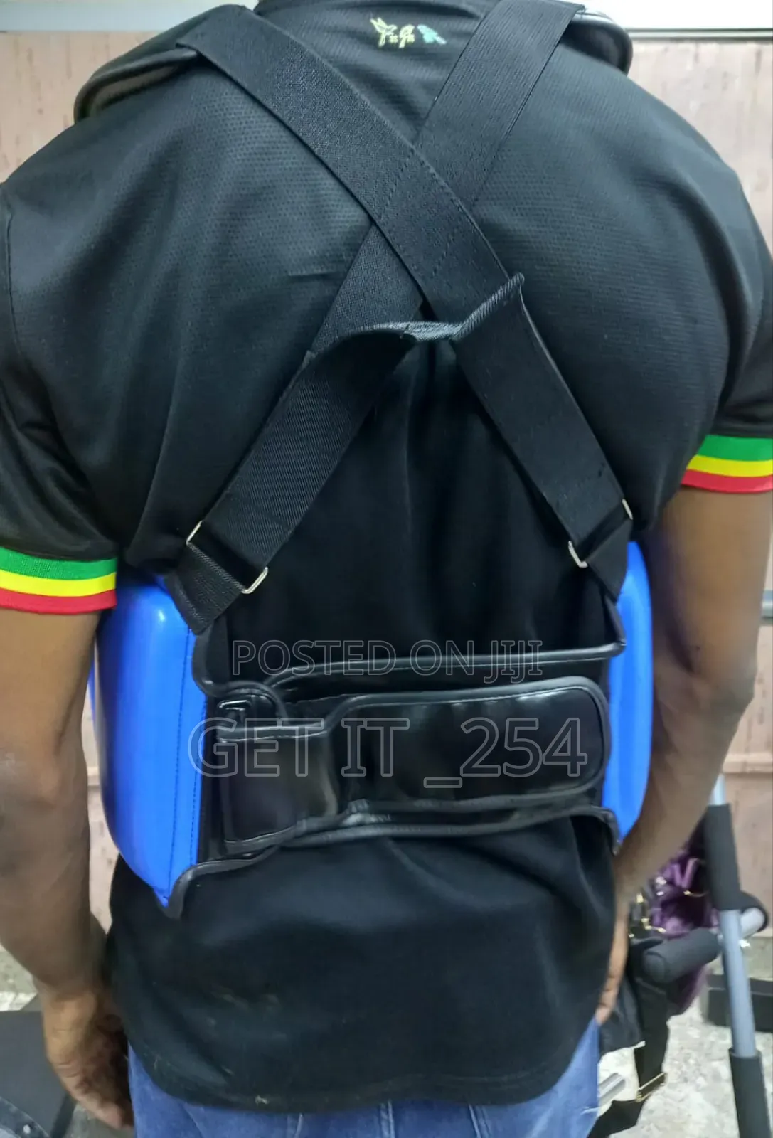 Boxing Chest Guard