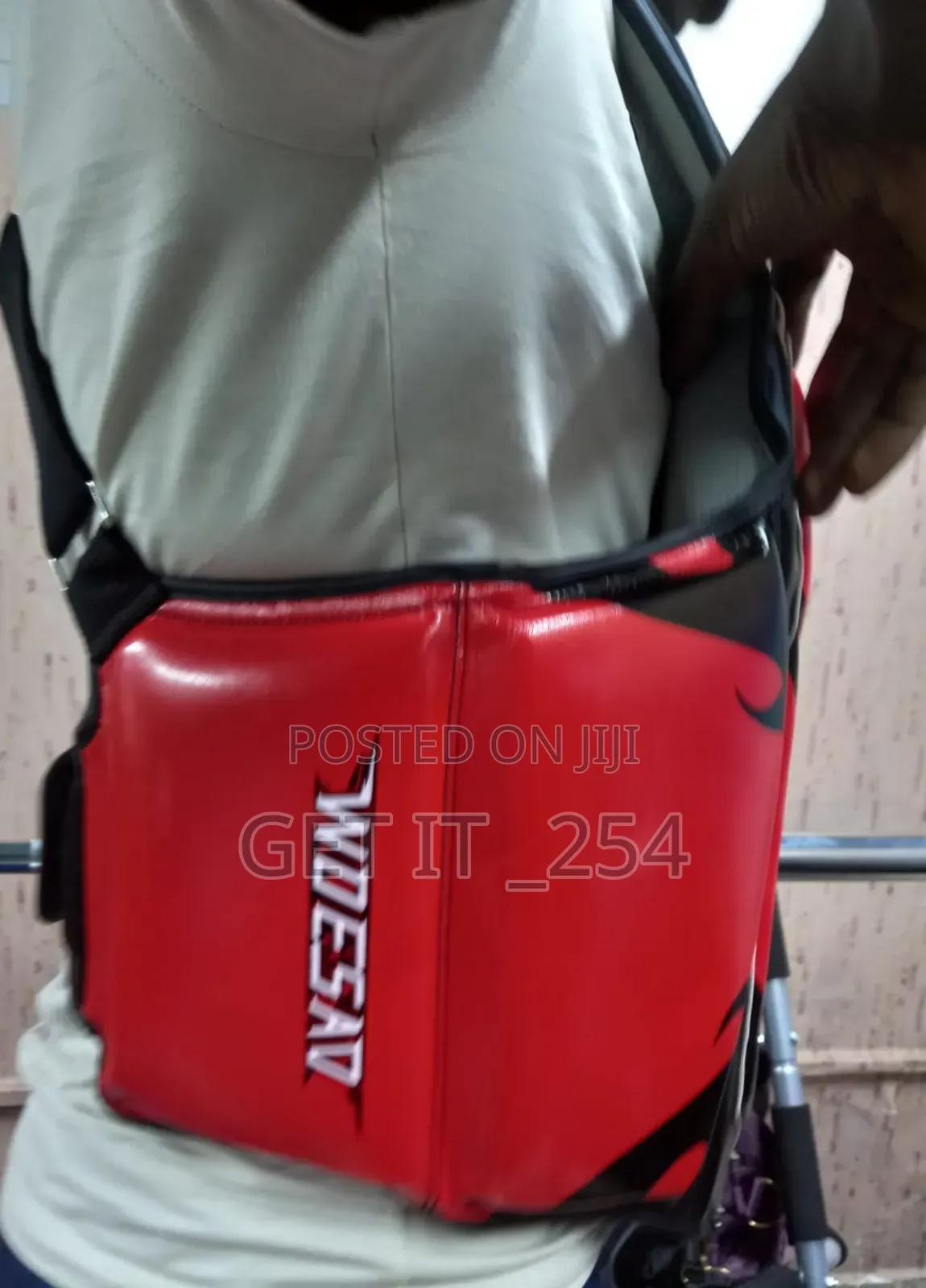 Boxing Chest Guard