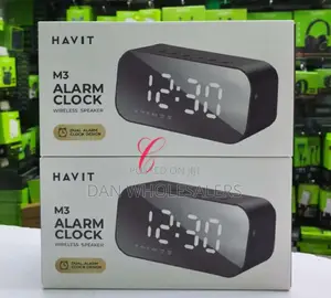 Havit M3 Alarm Wireless Speaker