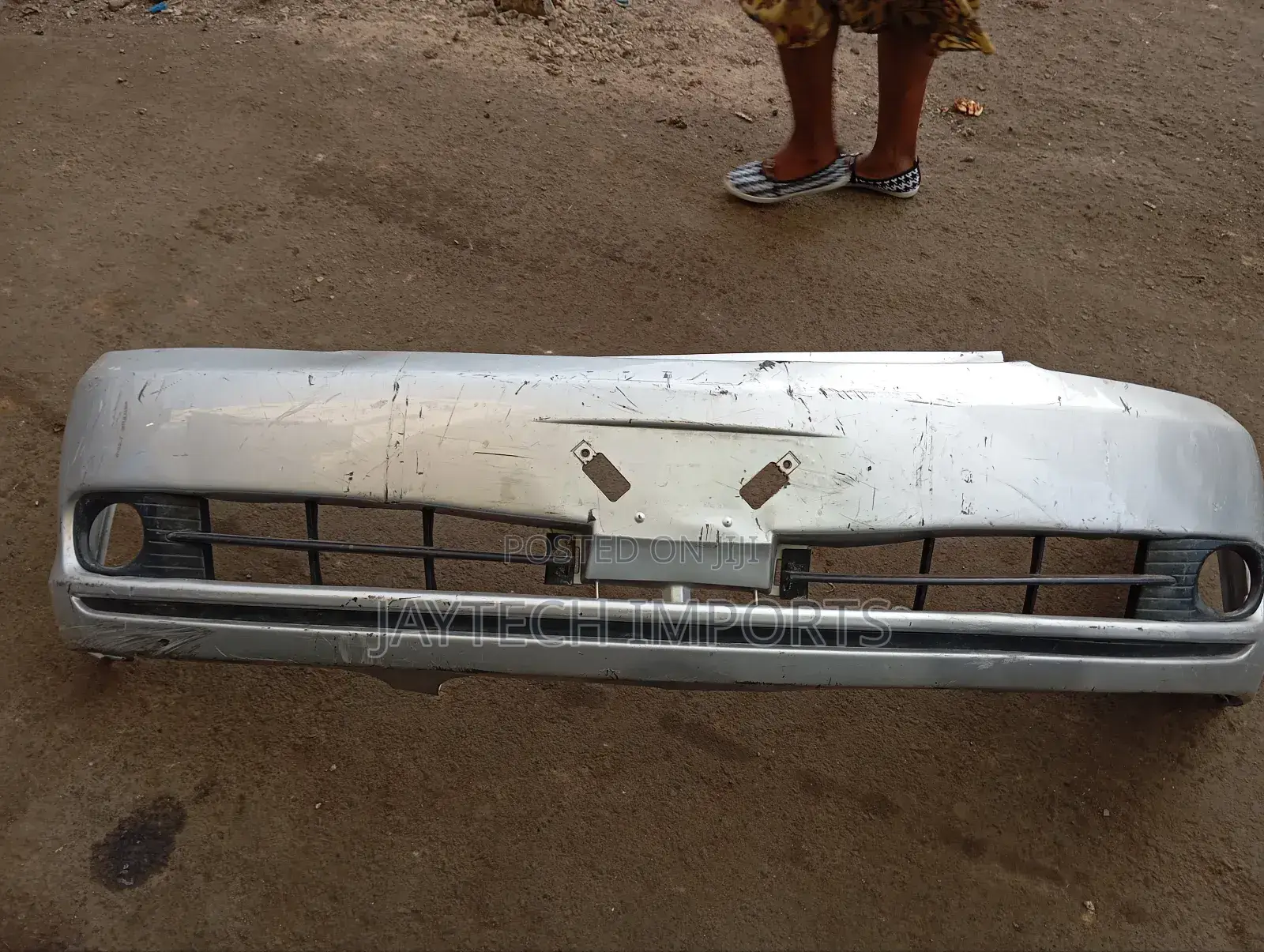 Allion 2005 Front Bumper