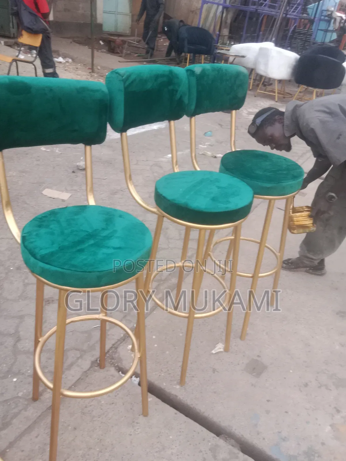 Kitchen Stools