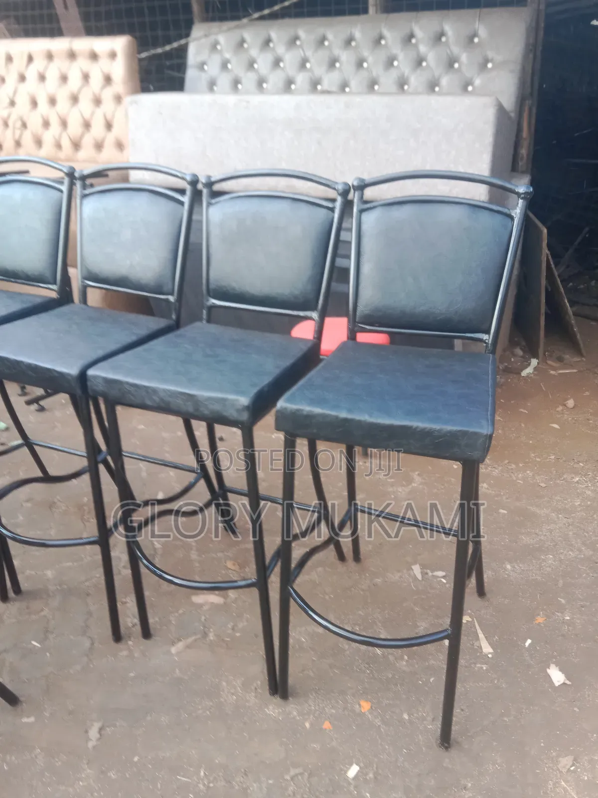 Restaurants and Bar High Chairs