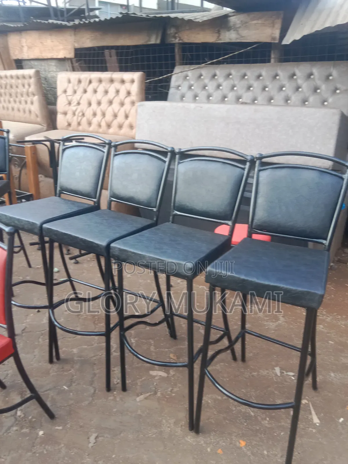 Restaurants and Bar High Chairs