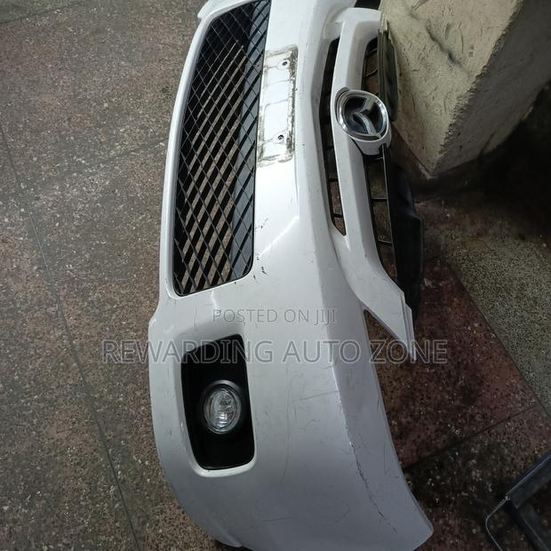Mazda Premacy 2005 Model Front Bumper.