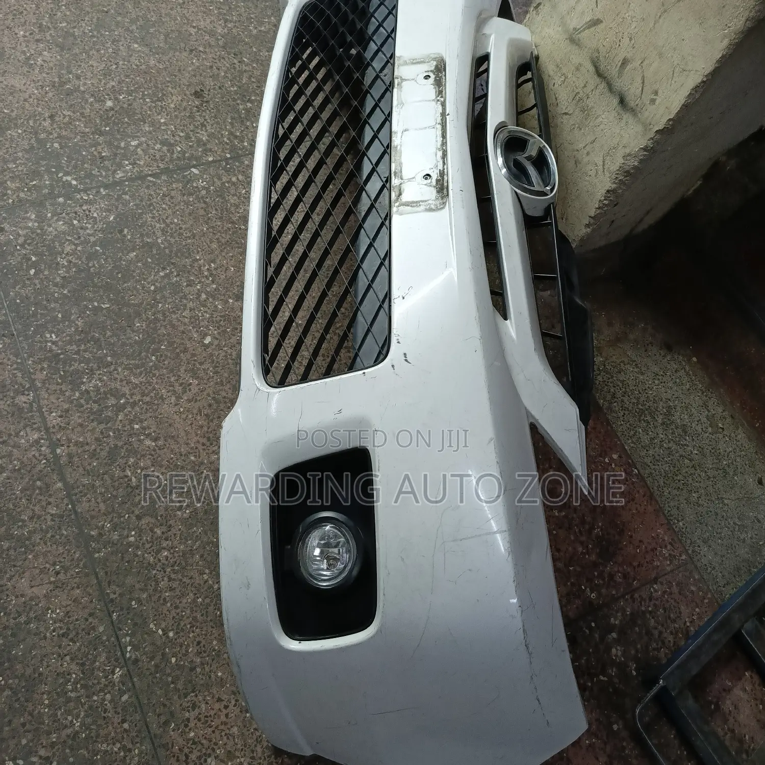 Mazda Premacy 2005 Model Front Bumper.