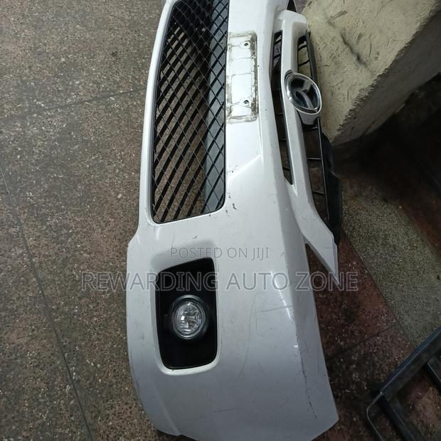 Mazda Premacy 2005 Model Front Bumper. - thumbnail 2