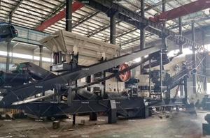 Mobile Portable Stone Jaw Crusher Mobile Crushing Station - thumbnail 2