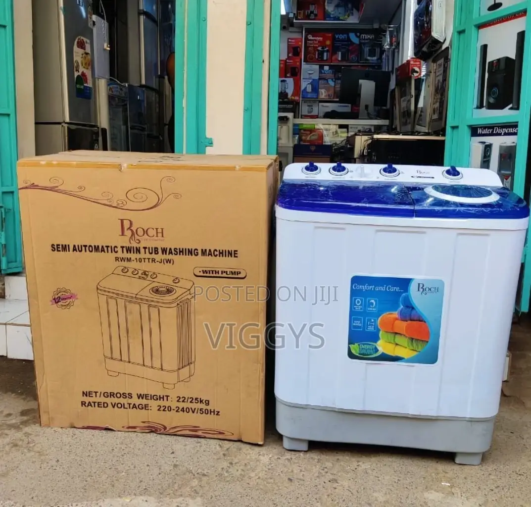 Rosch 10kg Washing Machine