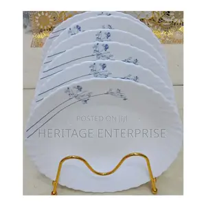 Plates Set of 6 Plates