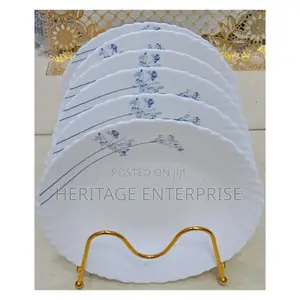 Plates Signature Plates Set of 6
