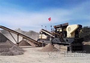 Construction Waste Stone Jaw Crusher Mobile Crushing Station - thumbnail 2