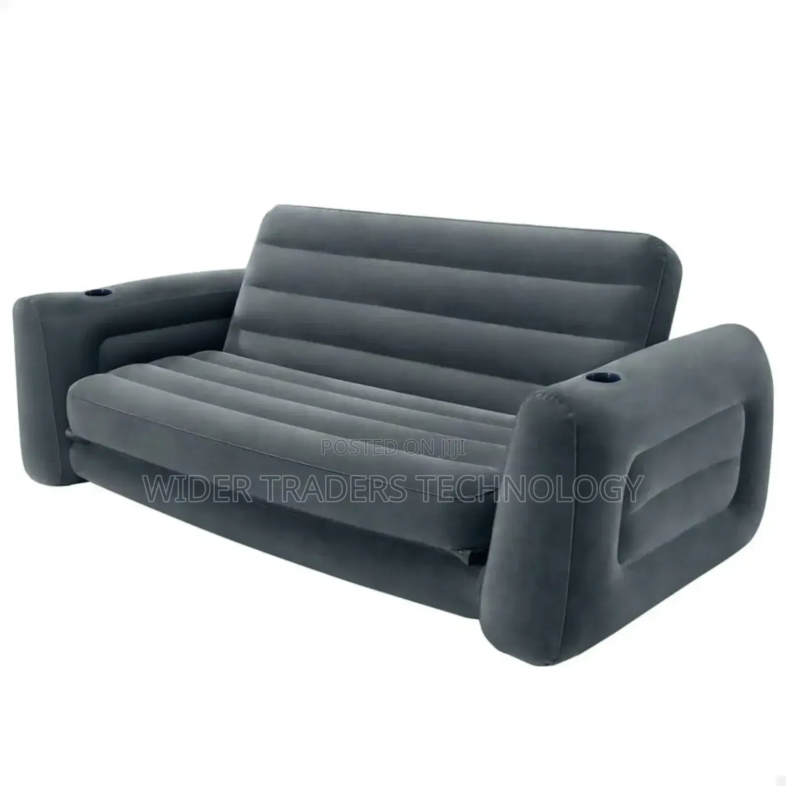3 Seater Intex Inflatable Pull-Out Sofa PLUS FREE Electric