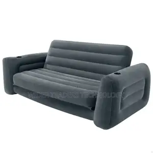 3 Seater Intex Inflatable Pull-Out Sofa PLUS FREE Electric