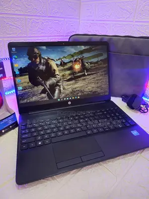 Laptop HP 15-Da2933nia 8GB Intel Core I5 HDD+SSD 1T
