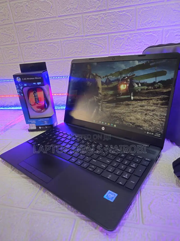 Laptop HP 15-Da2933nia 8GB Intel Core I5 HDD+SSD 1T