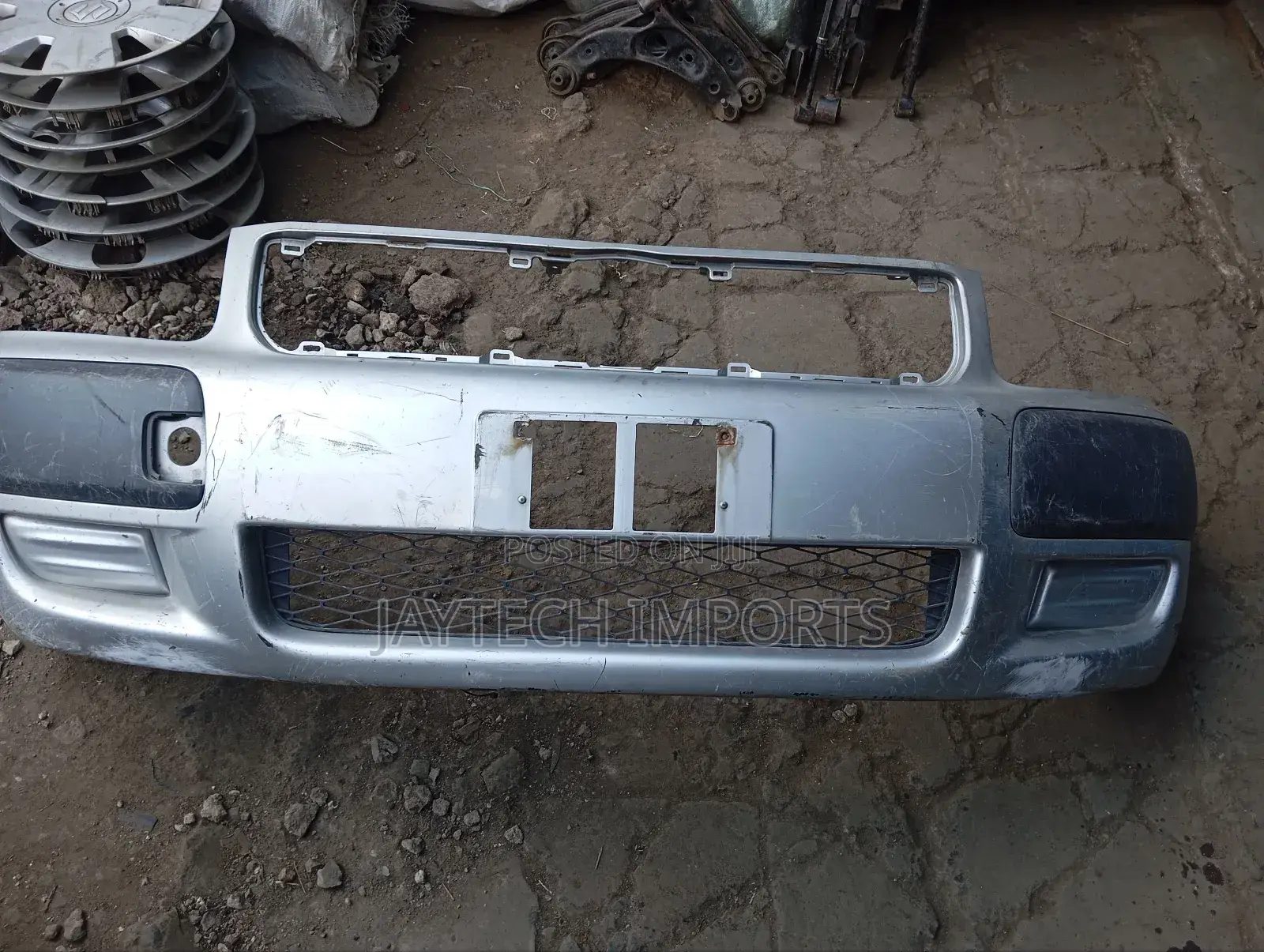Succed Front Bumper