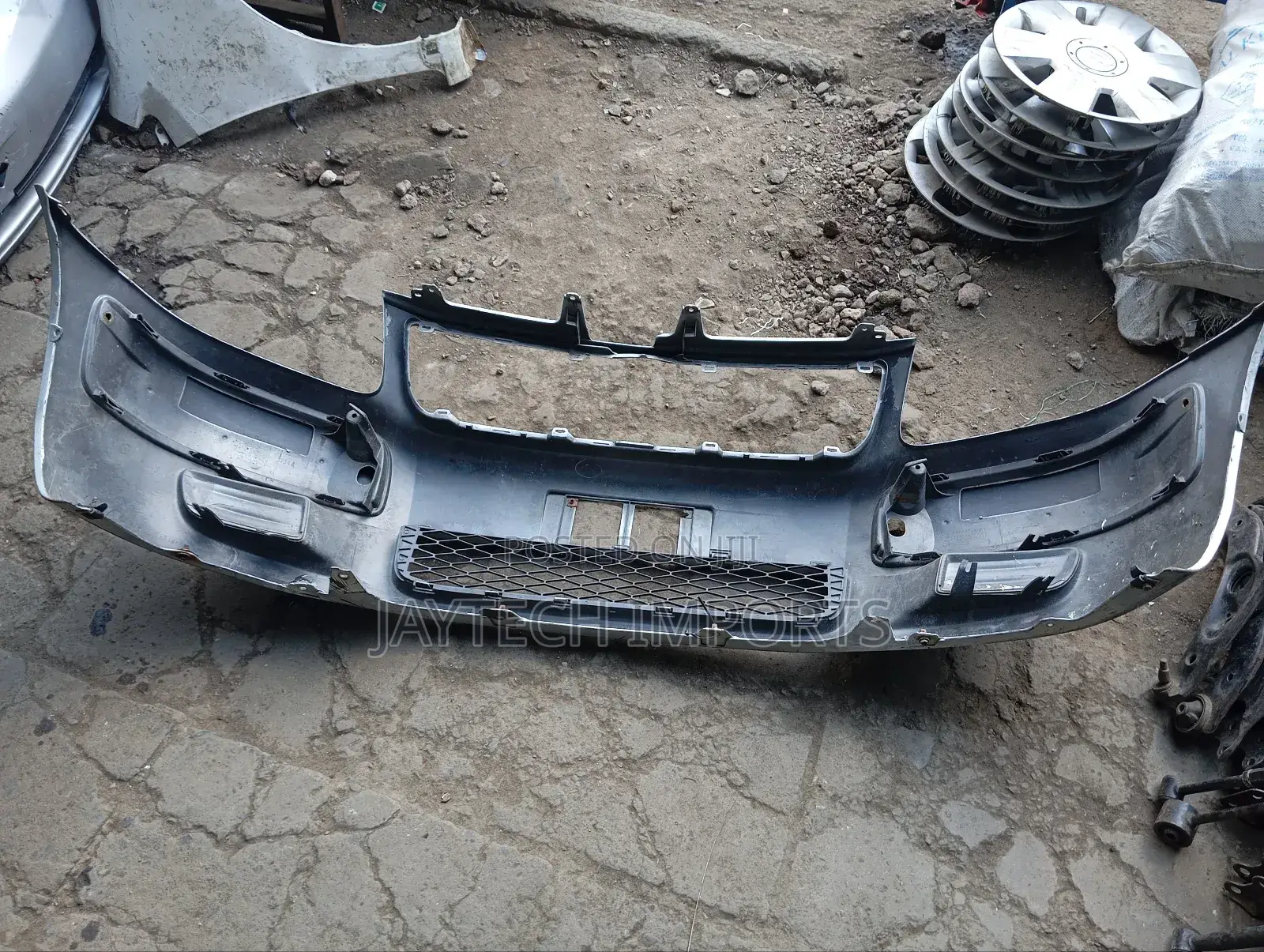 Succed Front Bumper