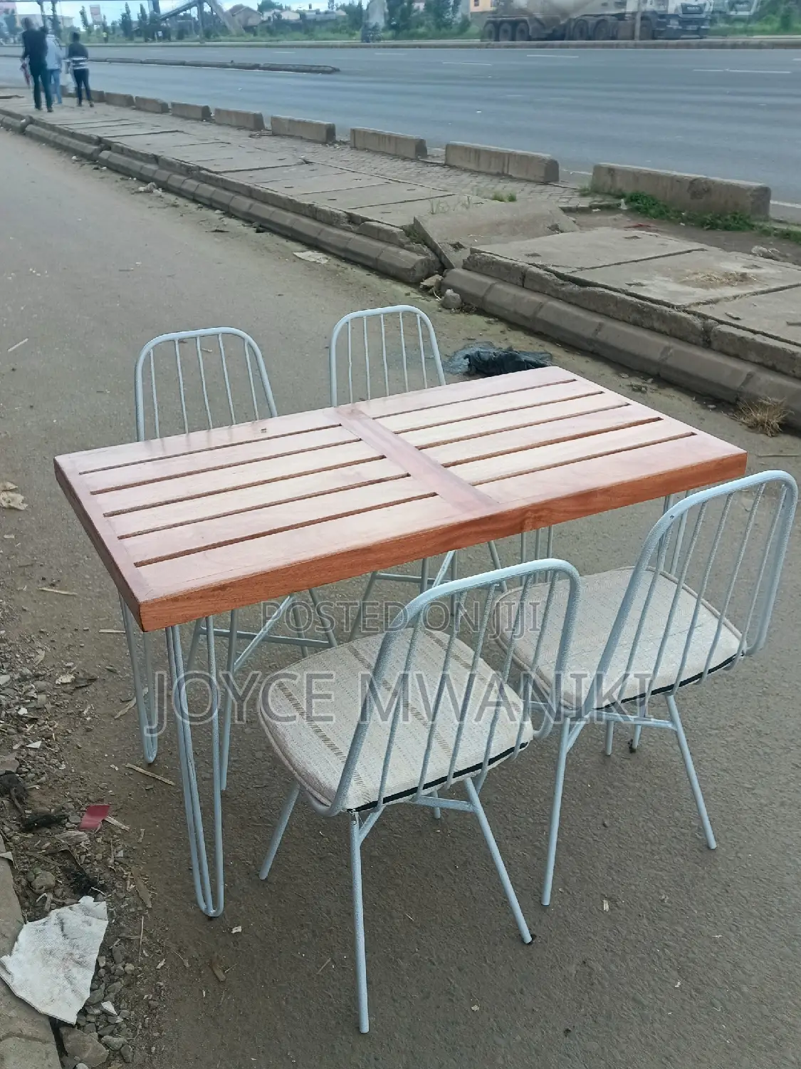 Dinning Table, Restaurant Set, Outdoor Set or Balcony Set.