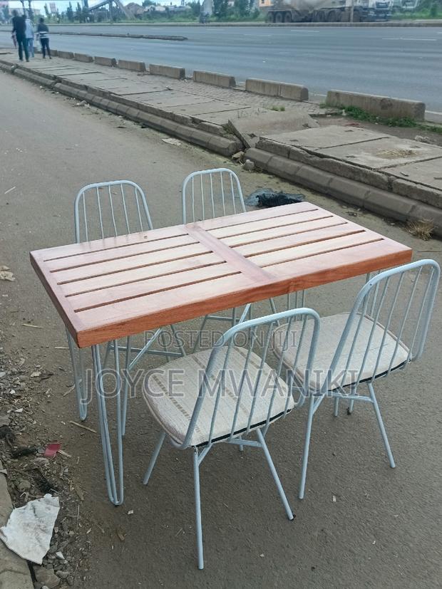 Dinning Table, Restaurant Set, Outdoor Set or Balcony Set.