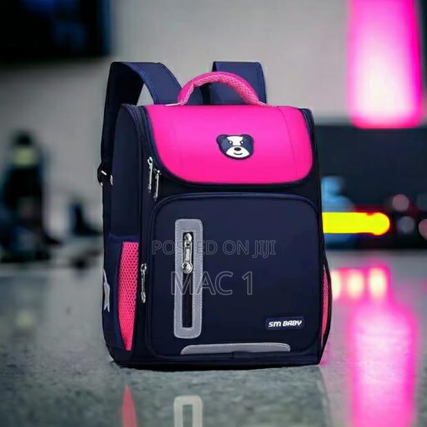 Sm School Back Pack High Quality Bags - main view
