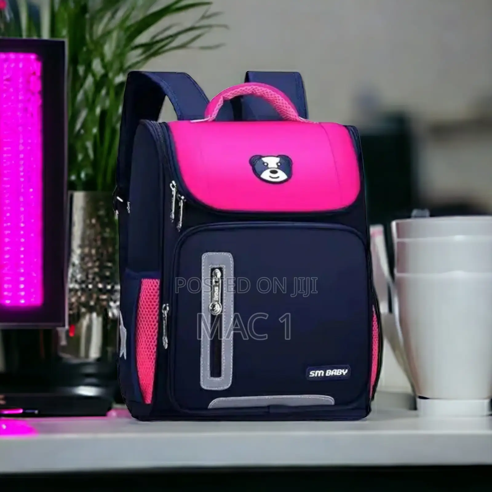 Sm School Back Pack High Quality Bags