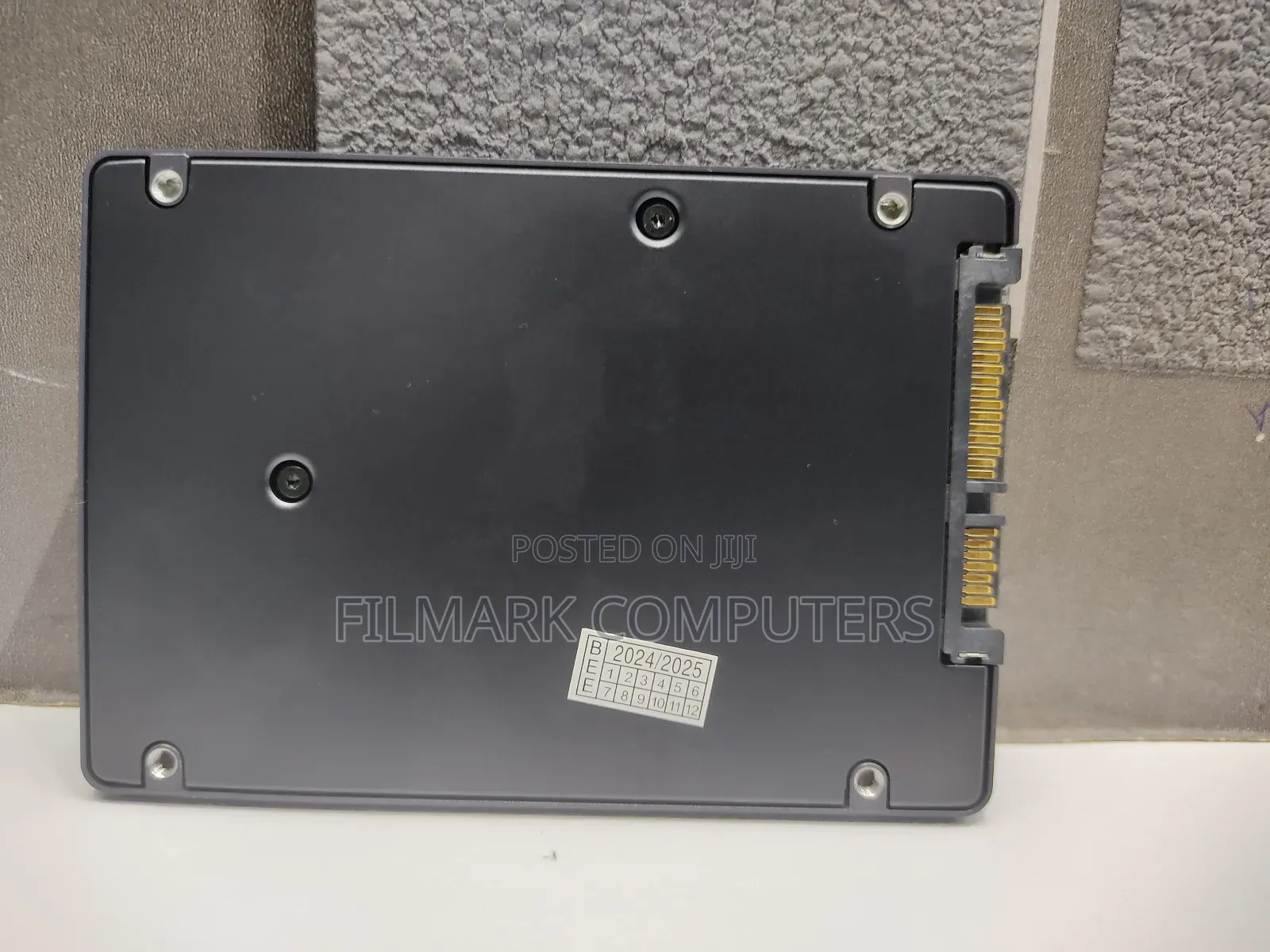 Samsung Mz-7te2560 2.5" SSD 6.0gbps Sata Pm851 256gb