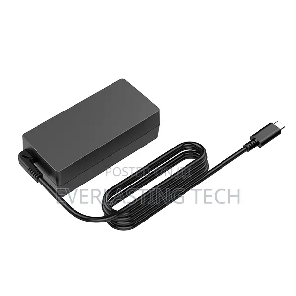 HKA06519034- Huntkey Universal Laptop Adapter 65W