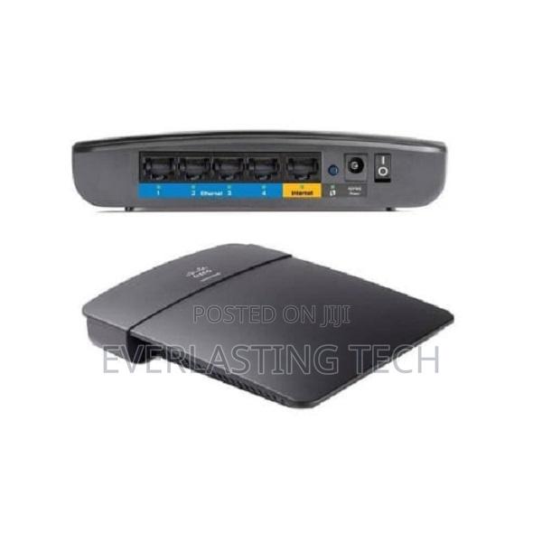 Linksys E900 Wireless Router N300 ( E900-Me )