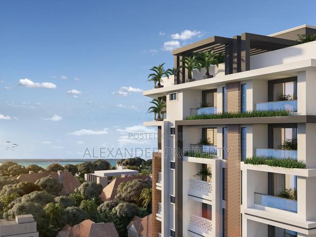 Stunning 4 and 3 Bedroom Apartment for Sale in Nyali.