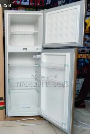 Volsmart 138l Double Door Excellent Fridge