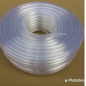 1/2 '' Clear PVC Hose Pipe-120ft