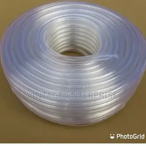 Horsepipe *Clear PVC Hose Pipe-1/2 By120ft