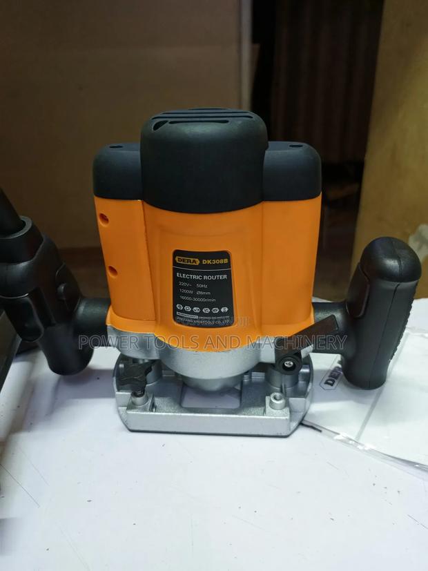 Electric Wood Router