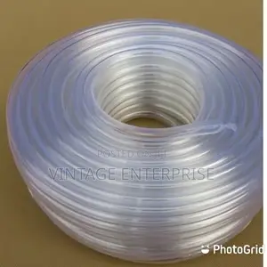 H '' Clear PVC ,Hose Pipe-120ft
 