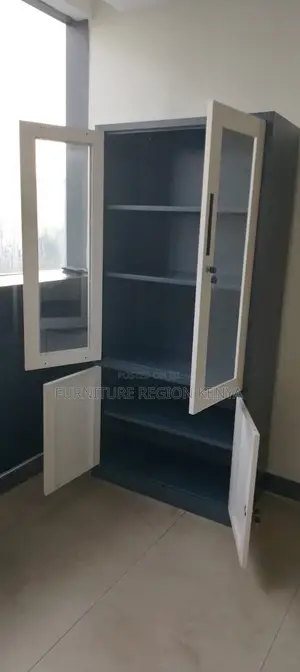 Four Door Filling Cabinet