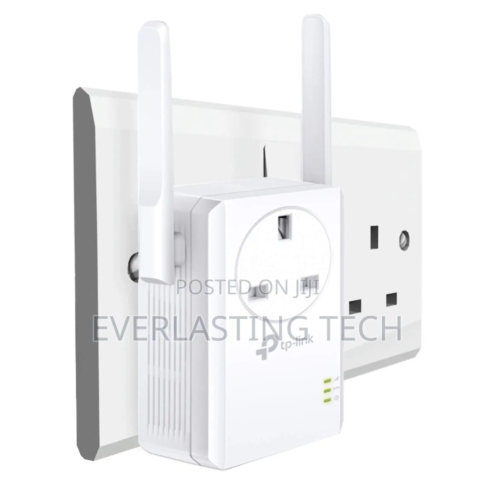 TL-WA860RE 300mbps Wi-Fi Range Extender With AC Passthough