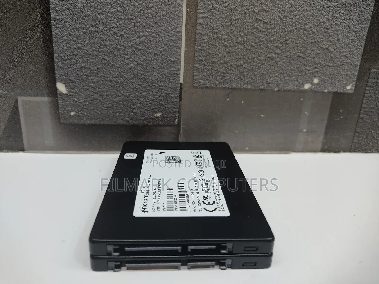 Micron 1100 Mtfddak256tbn 256gb 2.5-Inch Sata 111
