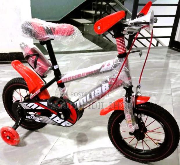 Molibb Bike for Kids Size 12 - main view