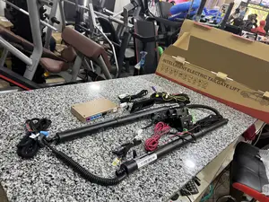 Harrier Tailgate Lift Electric