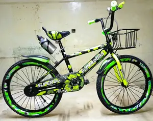 Super Boss Boys Mountain Bike Size 20