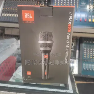 Pmx200 JBL Corded Microphone