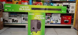 Amazing Vision Deep Base Sound Bar