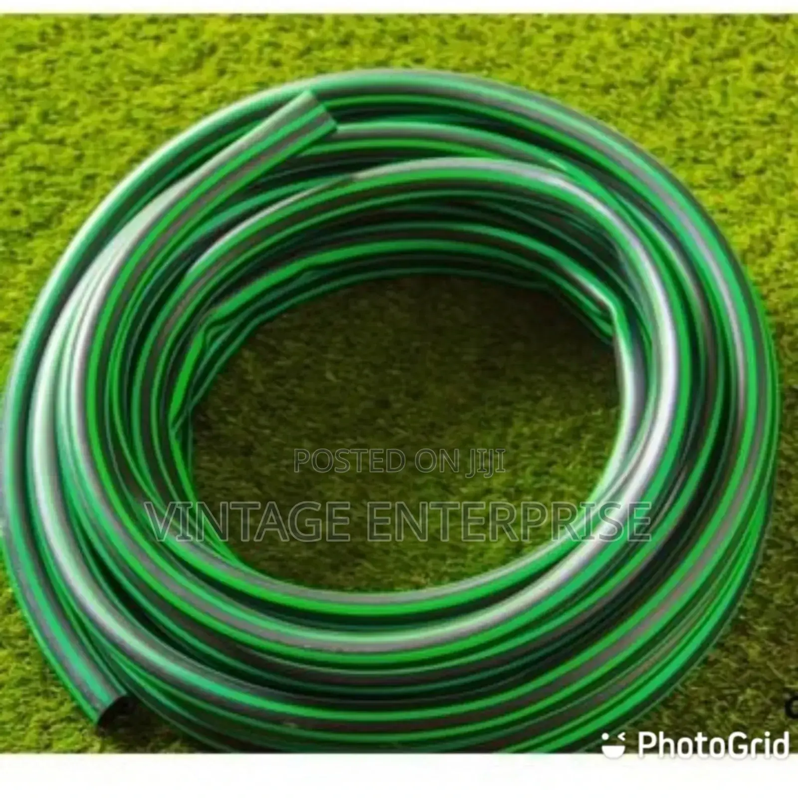 1/2'' Zebra PVC Garden Hose Pipe-60ft
By 120