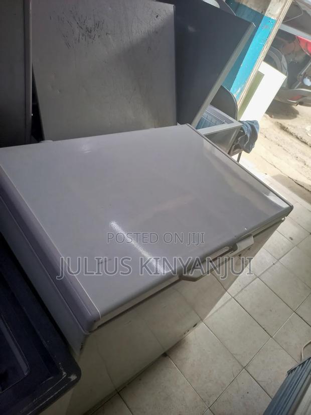 200L Chest Freezer