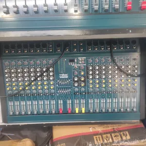 Powered Mixer 16channel