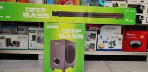 Original Vision Deep Base Sound Bar