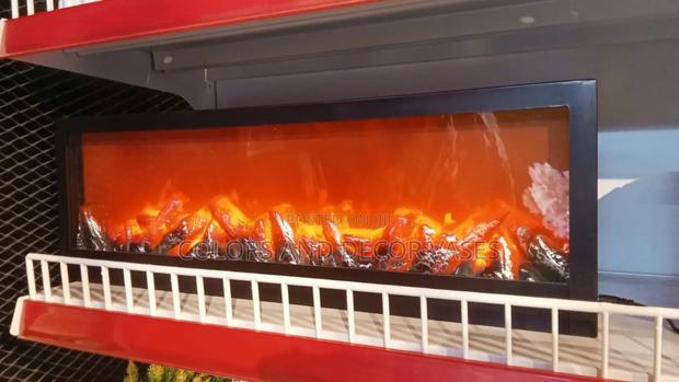 Fire Place 60cm Long Home Decor - main view