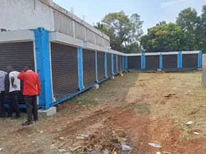 Container Stalls for Sale- Quick Fix